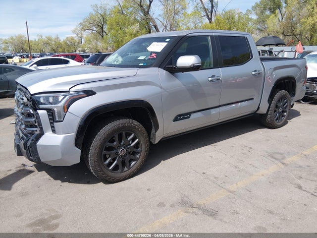 Aukcja sprzedaży 2024 Toyota Tundra Platinum, vin: 5TFNA5DB9RX168476, numer aukcji: 44799226