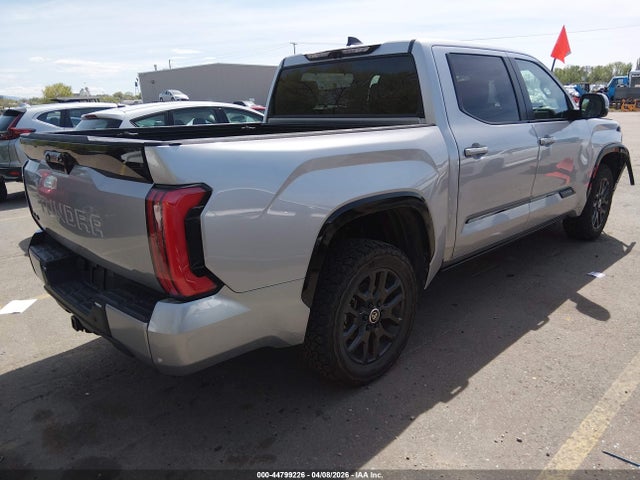 Aukcja sprzedaży 2024 Toyota Tundra Platinum, vin: 5TFNA5DB9RX168476, numer aukcji: 44799226