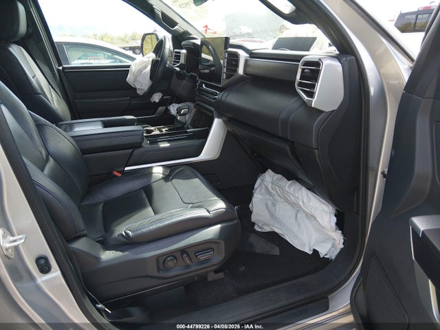 Aukcja sprzedaży 2024 Toyota Tundra Platinum, vin: 5TFNA5DB9RX168476, numer aukcji: 44799226