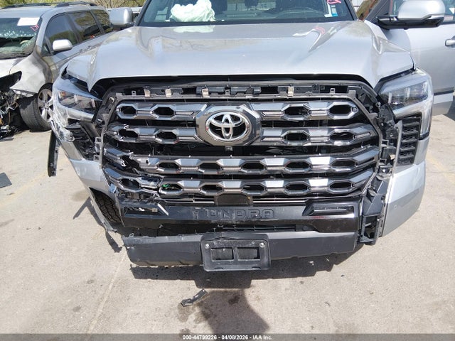 Aukcja sprzedaży 2024 Toyota Tundra Platinum, vin: 5TFNA5DB9RX168476, numer aukcji: 44799226