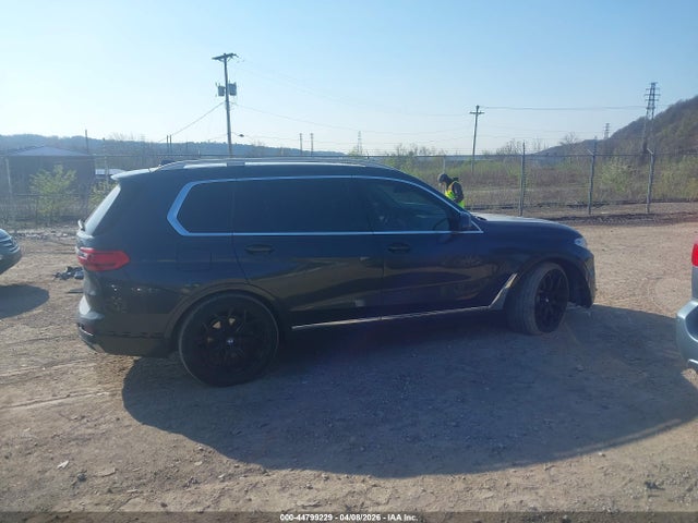 Aukcja sprzedaży 2020 Bmw X7 Xdrive40i, vin: 5UXCW2C09L9B59166, numer aukcji: 44799229