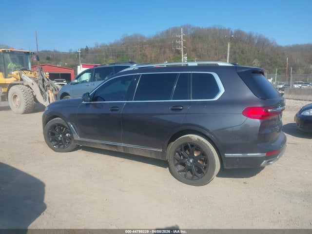 Aukcja sprzedaży 2020 Bmw X7 Xdrive40i, vin: 5UXCW2C09L9B59166, numer aukcji: 44799229