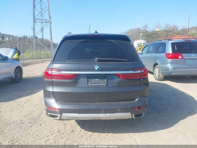 Aukcja sprzedaży 2020 Bmw X7 Xdrive40i, vin: 5UXCW2C09L9B59166, numer aukcji: 44799229