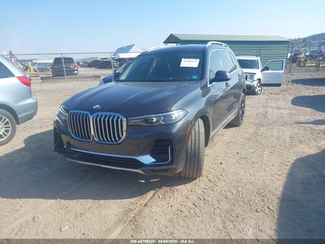 Aukcja sprzedaży 2020 Bmw X7 Xdrive40i, vin: 5UXCW2C09L9B59166, numer aukcji: 44799229