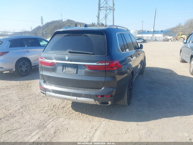 Aukcja sprzedaży 2020 Bmw X7 Xdrive40i, vin: 5UXCW2C09L9B59166, numer aukcji: 44799229