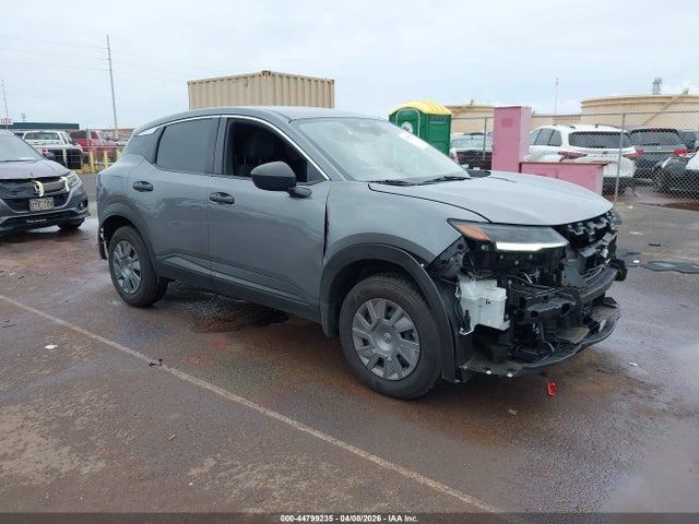Nissan Kicks S Fwd 2025 3N8AP6BA3SL317032 main image