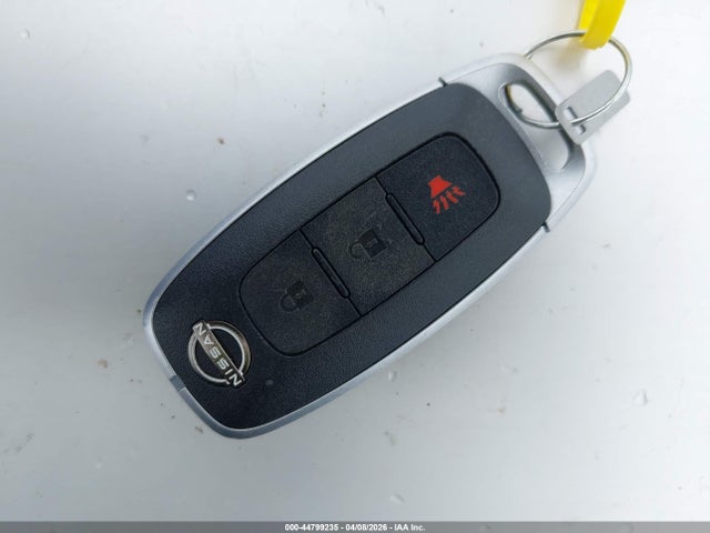 44799235 :رقم المزاد ، 3N8AP6BA3SL317032 vin ، 2025 Nissan Kicks S Fwd مزاد بيع