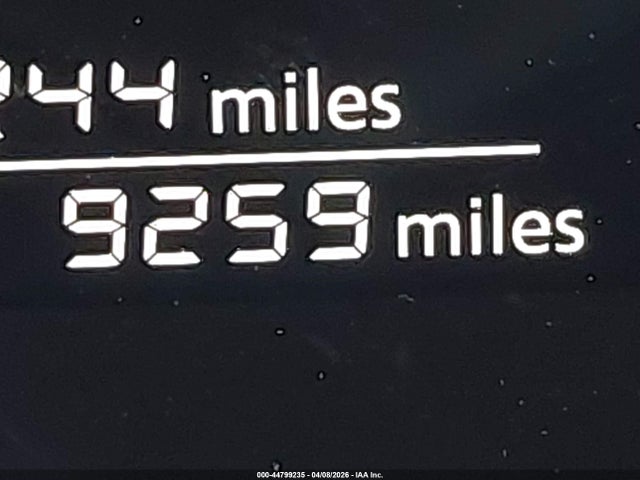 44799235 :رقم المزاد ، 3N8AP6BA3SL317032 vin ، 2025 Nissan Kicks S Fwd مزاد بيع