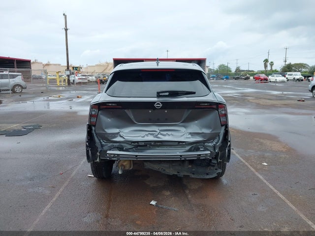 44799235 :رقم المزاد ، 3N8AP6BA3SL317032 vin ، 2025 Nissan Kicks S Fwd مزاد بيع