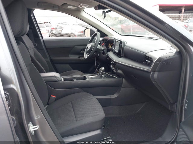 44799235 :رقم المزاد ، 3N8AP6BA3SL317032 vin ، 2025 Nissan Kicks S Fwd مزاد بيع