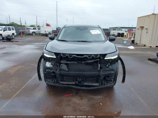 44799235 :رقم المزاد ، 3N8AP6BA3SL317032 vin ، 2025 Nissan Kicks S Fwd مزاد بيع