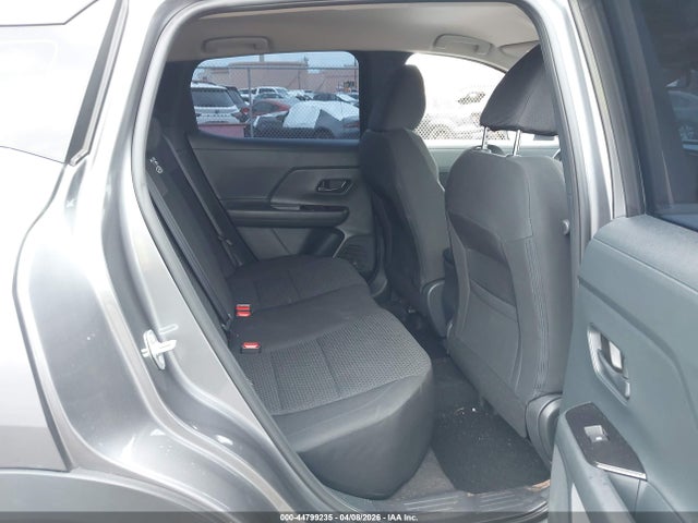 44799235 :رقم المزاد ، 3N8AP6BA3SL317032 vin ، 2025 Nissan Kicks S Fwd مزاد بيع