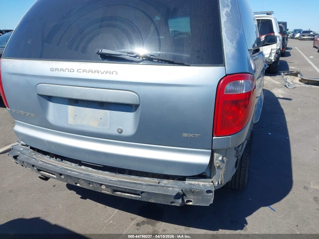 Продаж на аукціоні авто 2005 Dodge Grand Caravan Sxt, vin: 2D4GP44LX5R196244, номер лоту: 44799237