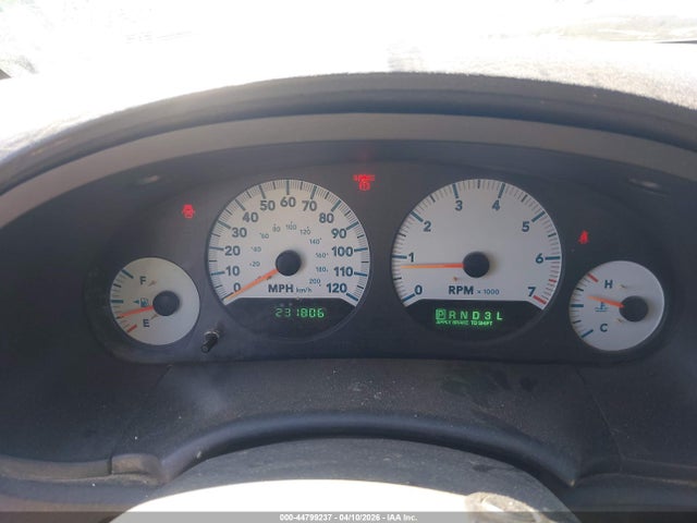 Продаж на аукціоні авто 2005 Dodge Grand Caravan Sxt, vin: 2D4GP44LX5R196244, номер лоту: 44799237