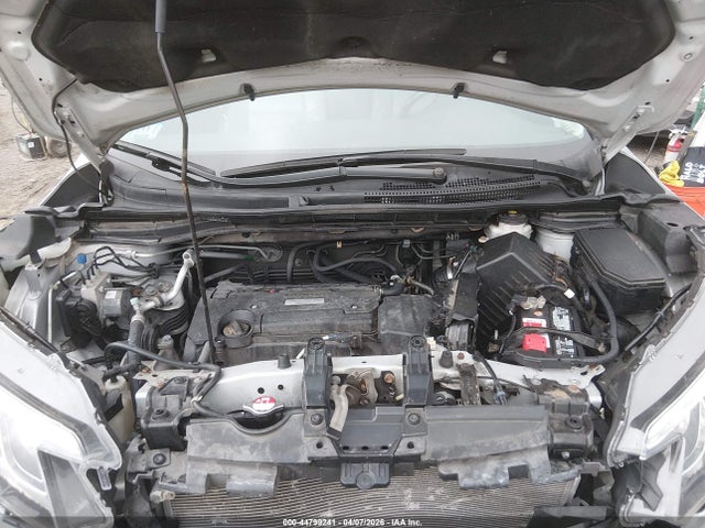 Продажа на аукционе авто 2016 Honda Cr-v Ex-l, vin: 2HKRM4H75GH677143, номер лота: 44799241