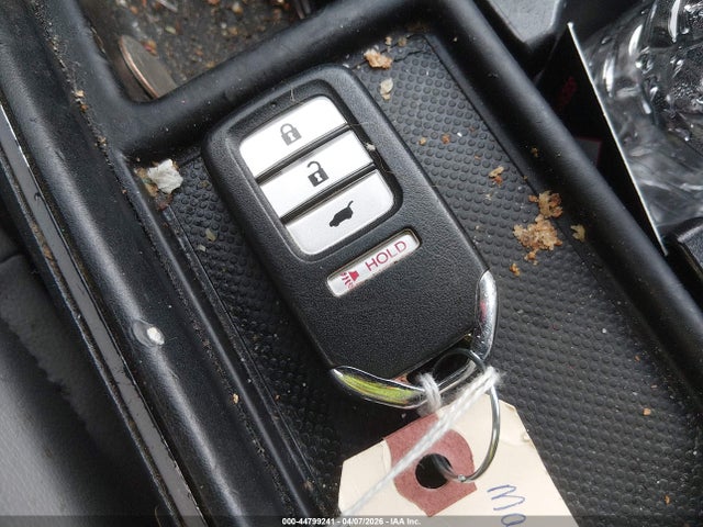 Продажа на аукционе авто 2016 Honda Cr-v Ex-l, vin: 2HKRM4H75GH677143, номер лота: 44799241