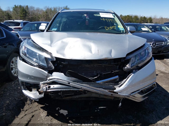 Продажа на аукционе авто 2016 Honda Cr-v Ex-l, vin: 2HKRM4H75GH677143, номер лота: 44799241