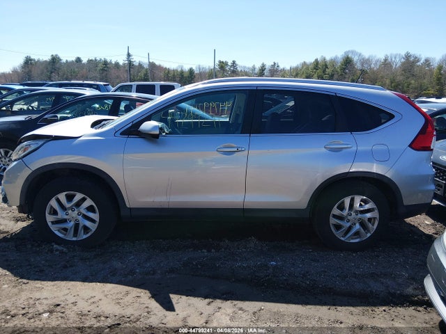 Продажа на аукционе авто 2016 Honda Cr-v Ex-l, vin: 2HKRM4H75GH677143, номер лота: 44799241