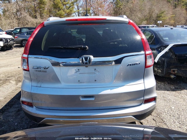 Продажа на аукционе авто 2016 Honda Cr-v Ex-l, vin: 2HKRM4H75GH677143, номер лота: 44799241