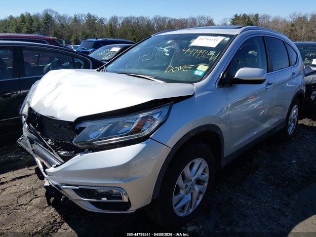 Продажа на аукционе авто 2016 Honda Cr-v Ex-l, vin: 2HKRM4H75GH677143, номер лота: 44799241
