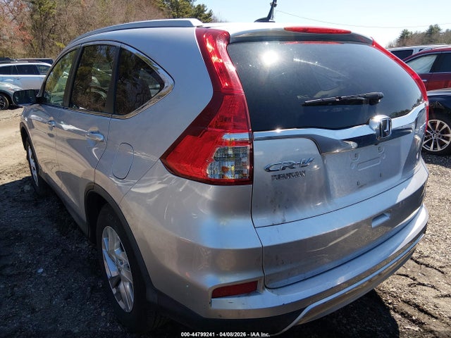 Продажа на аукционе авто 2016 Honda Cr-v Ex-l, vin: 2HKRM4H75GH677143, номер лота: 44799241