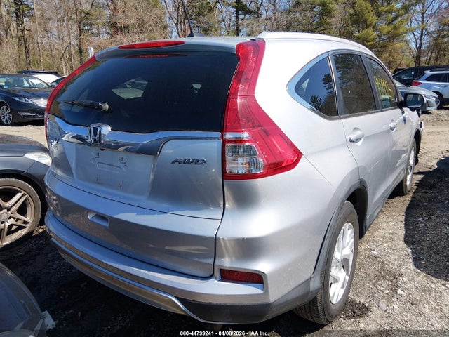 Продажа на аукционе авто 2016 Honda Cr-v Ex-l, vin: 2HKRM4H75GH677143, номер лота: 44799241