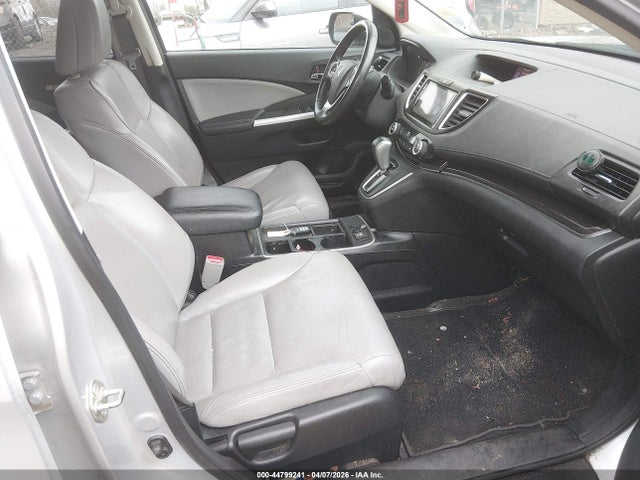 Продажа на аукционе авто 2016 Honda Cr-v Ex-l, vin: 2HKRM4H75GH677143, номер лота: 44799241