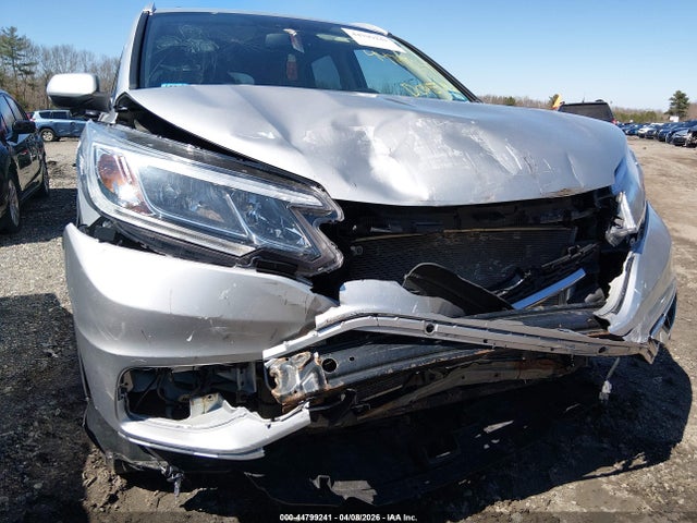 Продажа на аукционе авто 2016 Honda Cr-v Ex-l, vin: 2HKRM4H75GH677143, номер лота: 44799241