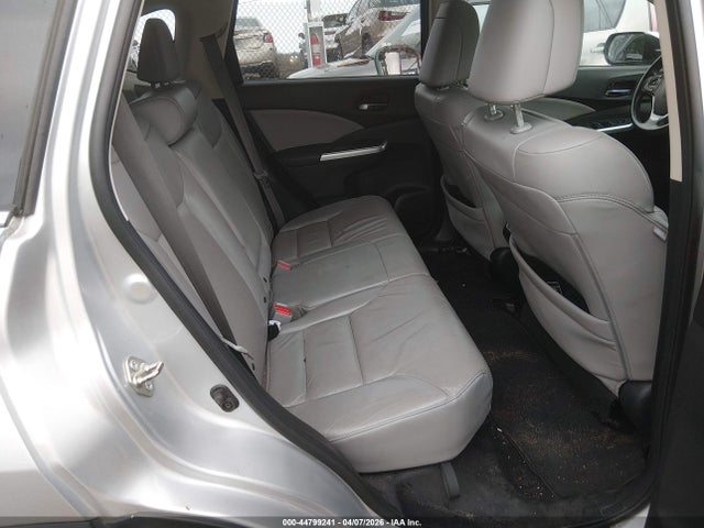 Продажа на аукционе авто 2016 Honda Cr-v Ex-l, vin: 2HKRM4H75GH677143, номер лота: 44799241