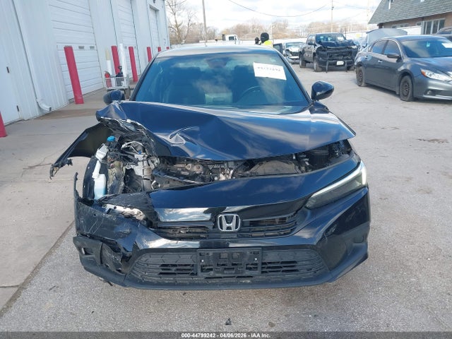 Aukcja sprzedaży 2022 Honda Civic Sport, vin: 2HGFE2F50NH561927, numer aukcji: 44799242