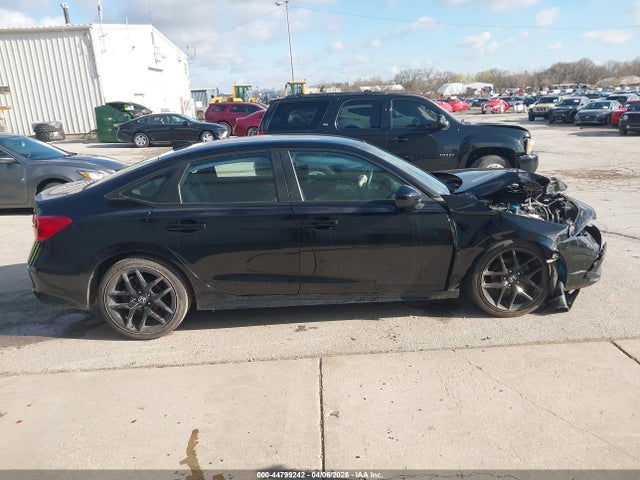 Aukcja sprzedaży 2022 Honda Civic Sport, vin: 2HGFE2F50NH561927, numer aukcji: 44799242
