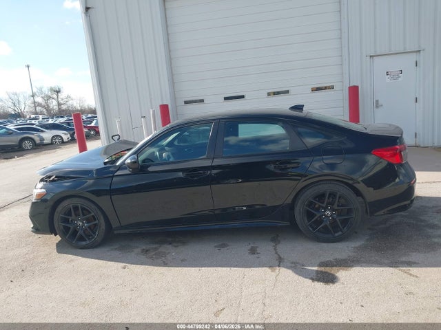 Aukcja sprzedaży 2022 Honda Civic Sport, vin: 2HGFE2F50NH561927, numer aukcji: 44799242