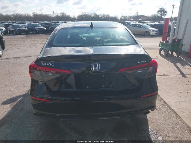 Aukcja sprzedaży 2022 Honda Civic Sport, vin: 2HGFE2F50NH561927, numer aukcji: 44799242