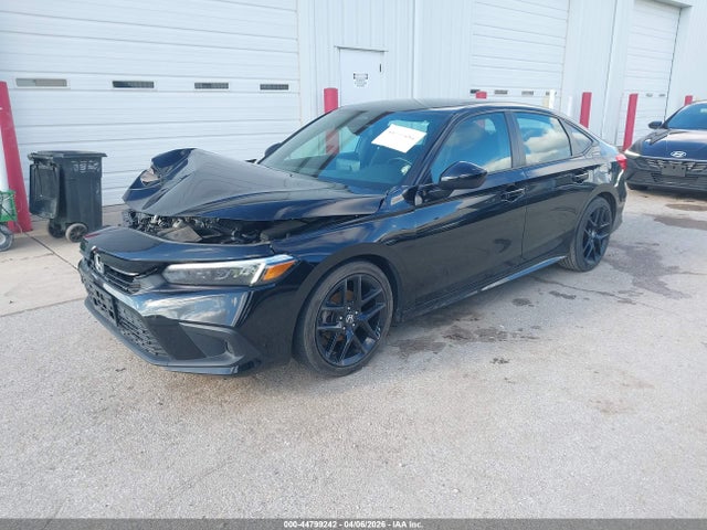Aukcja sprzedaży 2022 Honda Civic Sport, vin: 2HGFE2F50NH561927, numer aukcji: 44799242