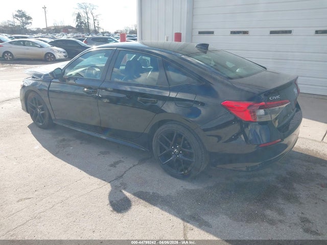 Aukcja sprzedaży 2022 Honda Civic Sport, vin: 2HGFE2F50NH561927, numer aukcji: 44799242