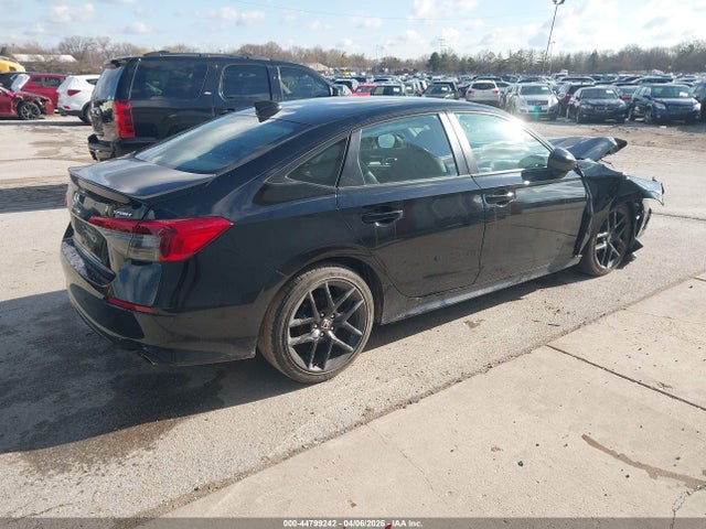 Aukcja sprzedaży 2022 Honda Civic Sport, vin: 2HGFE2F50NH561927, numer aukcji: 44799242
