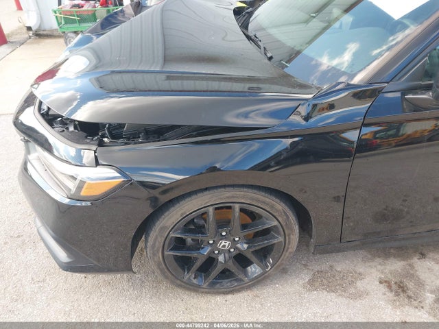 Aukcja sprzedaży 2022 Honda Civic Sport, vin: 2HGFE2F50NH561927, numer aukcji: 44799242