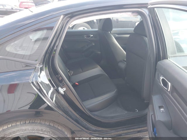 Aukcja sprzedaży 2022 Honda Civic Sport, vin: 2HGFE2F50NH561927, numer aukcji: 44799242