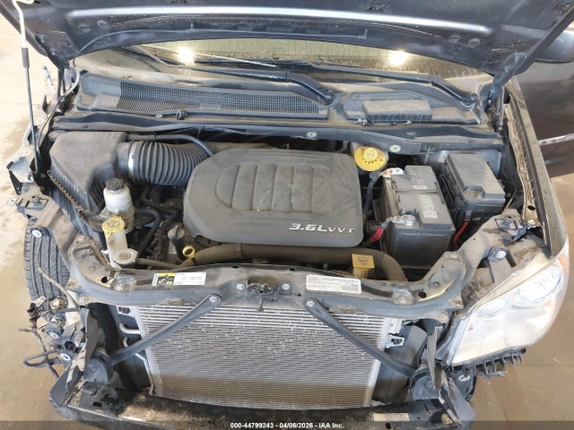 2C4RC1BG4GR118521 Chrysler Town &amp; Country Touring
