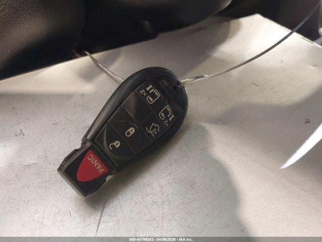 2C4RC1BG4GR118521 Chrysler Town &amp; Country Touring