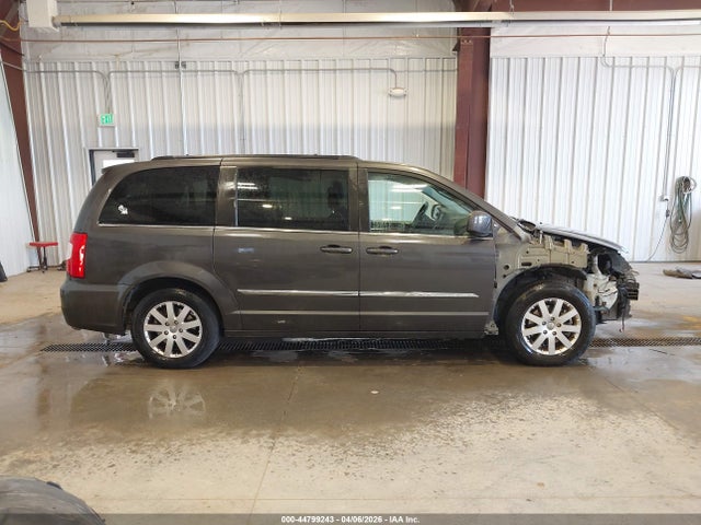 2C4RC1BG4GR118521 Chrysler Town &amp; Country Touring