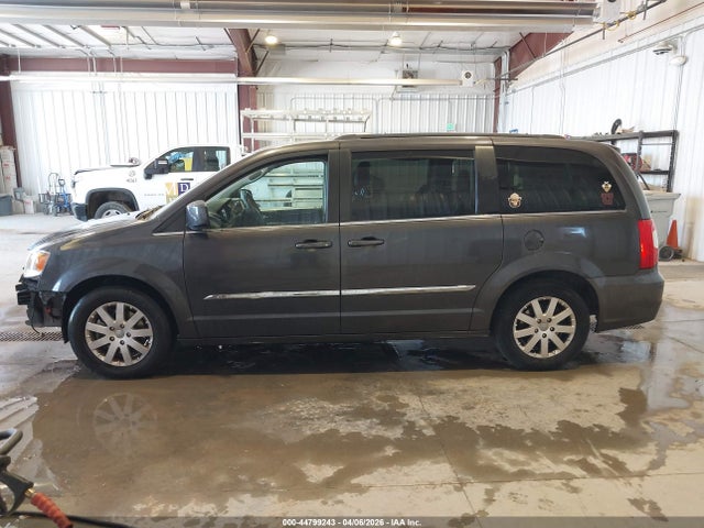 2C4RC1BG4GR118521 Chrysler Town &amp; Country Touring