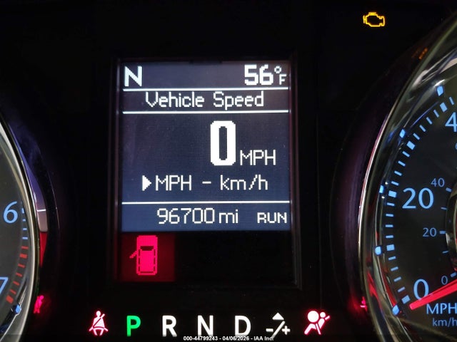 2C4RC1BG4GR118521 Chrysler Town &amp; Country Touring