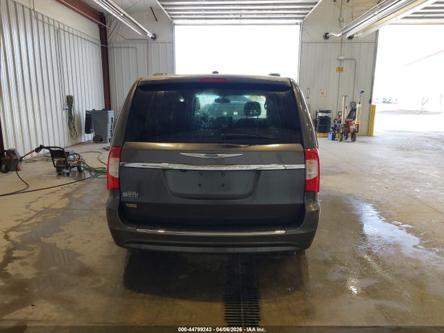 2C4RC1BG4GR118521 Chrysler Town &amp; Country Touring