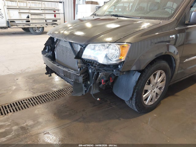 2C4RC1BG4GR118521 Chrysler Town &amp; Country Touring