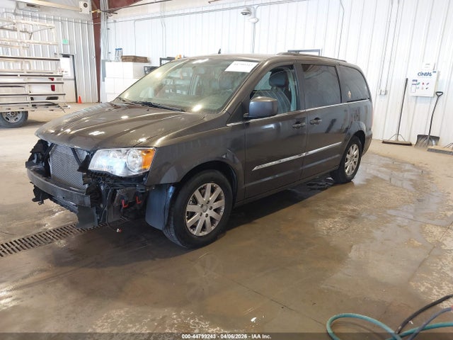2C4RC1BG4GR118521 Chrysler Town &amp; Country Touring
