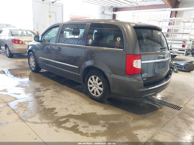 2C4RC1BG4GR118521 Chrysler Town &amp; Country Touring