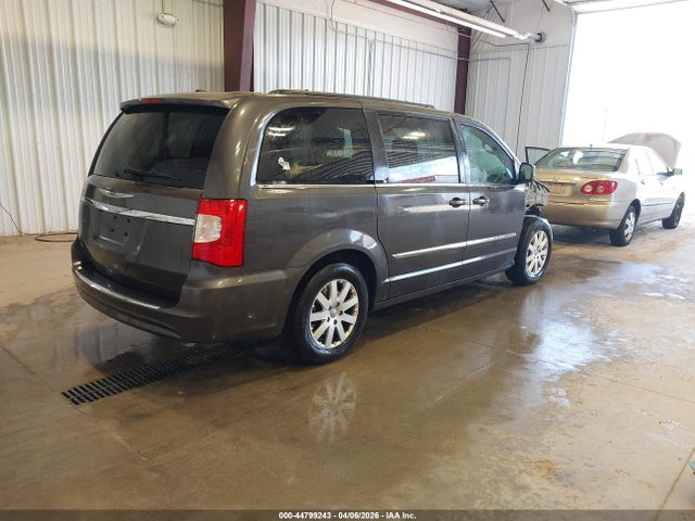 2C4RC1BG4GR118521 Chrysler Town &amp; Country Touring