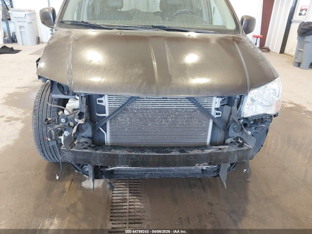 2C4RC1BG4GR118521 Chrysler Town &amp; Country Touring