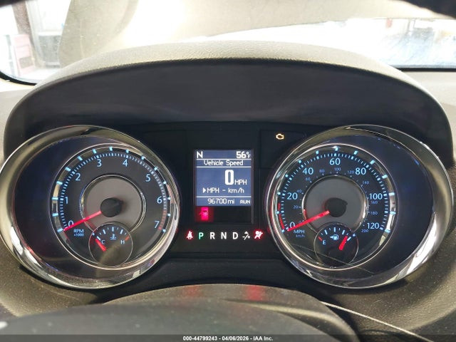 2C4RC1BG4GR118521 Chrysler Town &amp; Country Touring